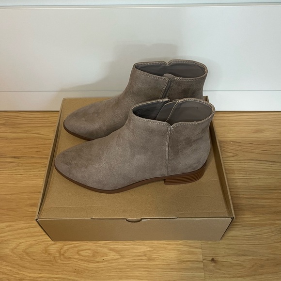 J. Crew Ankle Boots - Picture 4 of 4